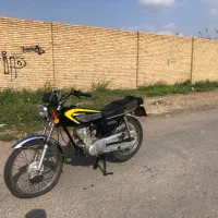 موتور ۱۲۵
