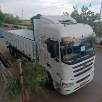 اتاق سازی کامیونت و کامیون|ماشین‌آلات صنعتی|الوند, |دیوار