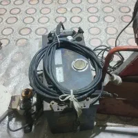 دستگاه جوش لوله پلی اتیلن