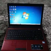 لپتاپ ویندوز 7 پرو ایسوس