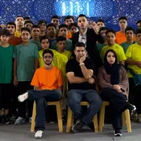 استخدام نیروی دفتری (عصر)