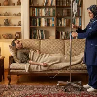 تزریقات در منزل، پرستار پزشک در منزل، سرم درمانی
