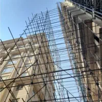 داربست فلزی ارزان‌تر از همه جا