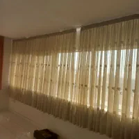 پرده جهت سه خوابه اکباتان|پرده، رانر، رومیزی|تهران, اکباتان|دیوار