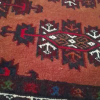 فرش دستبافت ترکمن|فرش|بندر ترکمن, |دیوار