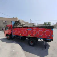 خاور کاویان 106 مدل91 تازه تعمیر|خودرو سنگین|اهواز, سپیدار|دیوار