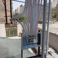 تاسیسات و لوله کشی|خدمات پیشه و مهارت|اصفهان, برازنده|دیوار