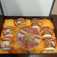 سرویس قهوه خوری آنتیک