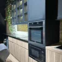 کابینت مدرن / نئوکلاسیک . طراحی / ساخت / اجرا
