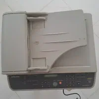 پرینترچندکاره سامسونگ مدل۴۵۲۱واسکنرکنون۱۱۰