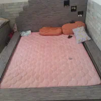 تخت خواب دونفره سالم