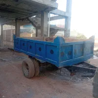 تریلی تراکتور