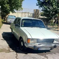 پیکان سواری۸۱