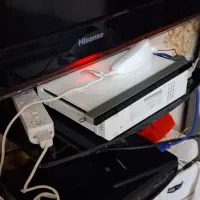 نینتندو Wii کوپی خور ۱۷۰ گیم بازی