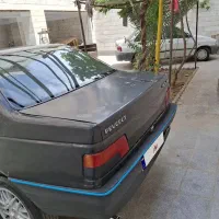 پژو۴۰۵ جی ال ایکس|خودرو سواری و وانت|تهران, خلیج فارس|دیوار