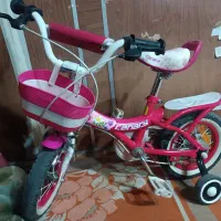 دوچرخه دخترونه مدل قناری