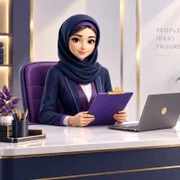 استخدام منشی خانم پاره وقت