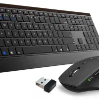 کیبرد و ماوس رپو ۹۵۰۰|قطعات و لوازم جانبی رایانه|تهران, فلسطین (میدان انقلاب)|دیوار