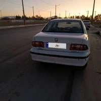 سمند ef7 مدل آخر 97 گاز سیمی کم کار|خودرو سواری و وانت|کرمان, |دیوار