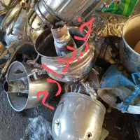 سماور کهنه خ