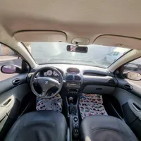 پژو 206 SD V8،مدل ۱۳۹۶،کلکسیونی،نقد و اقساط|خودرو سواری و وانت|تهران, جی|دیوار
