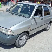 پراید 131 مدل ۹۴ رنگ نقره ای|خودرو سواری و وانت|شیروان (خراسان), |دیوار