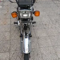 موتور مدل ۹۵ تمیز و سالم|موتورسیکلت|تهران, شمشیری|دیوار