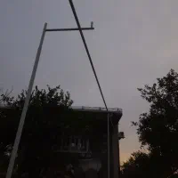 جوشکاری ساختمان