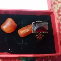 سنگ ومهره ریبا قدیمی