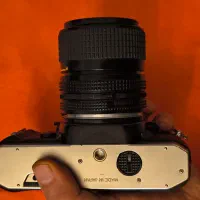 دوربین آنالوگ نیکون nikon fm10|دوربین عکاسی و فیلمبرداری|تهران, نجات اللهی|دیوار