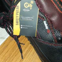 کفش ایمنی|کیف، کفش، کمربند|اصفهان, سرچشمه|دیوار