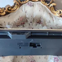 یاماها آموزش خانگی کارت فلاش و فلاپی خور بامیز چوب|پیانو، کیبورد، آکاردئون|تبریز, |دیوار