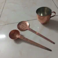 لیوان مسی اصل