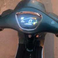 S5 طرح وسپا ۱۴۰۲|موتورسیکلت|کرمانشاه, |دیوار