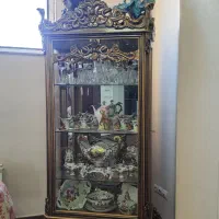 بوفه چوبی