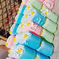 مایع لباسشویی دستشویی ظرفشویی