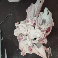 اشغال گوشت