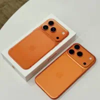 ایفون 17پرو خشک 256گیگ  esim