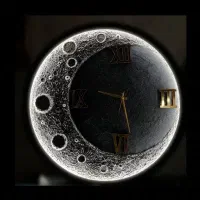 تابلو،ماه،آینه ،ساعت|صنایع دستی و سایر لوازم تزئینی|اردبیل, |دیوار