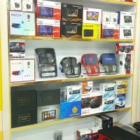 سیستم صوتی تصویری الیاس