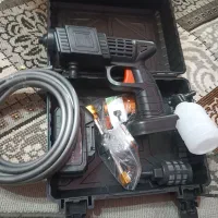 اره افق بر‌ و کارواش شارژی