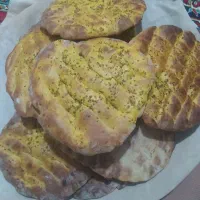 نان شیرمال