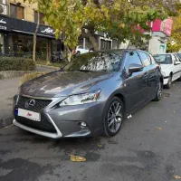 لکسوس ct200 مدل ۲۰۱۴