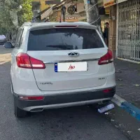 تیگو 5 مدل 97|خودرو سواری و وانت|رشت, جانبازان|دیوار