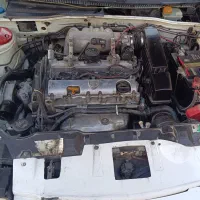 سمند ef7 دوگانه کارخانه مالچه|خودرو سواری و وانت|سنندج, |دیوار