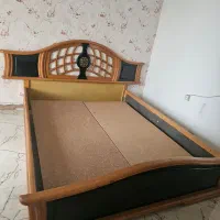 تخت چوبی اصل