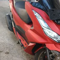 پی سی ایکس PCX160 قرمز مات|موتورسیکلت|تهران, بهداشت|دیوار