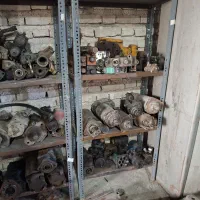 لوازم ماشین سنگین