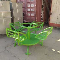 چرخ‌وفلک جذاب و سرگرم‌کننده برای هر فضا