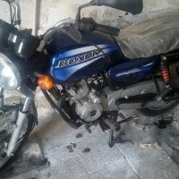 موتور سیکلت باکسر